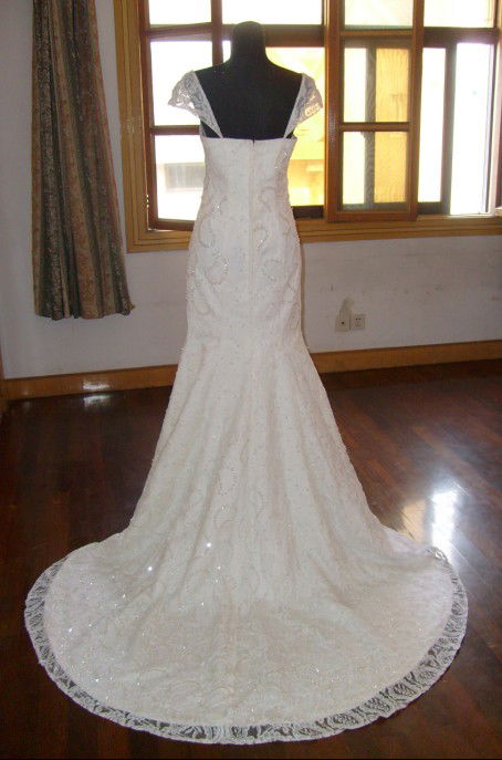 Discount wedding dress 3