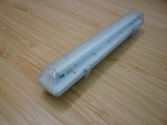fluorescent lighting fitting HD118C with high quality ballast and T8 tube