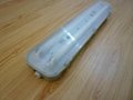 fluorescent lighting fitting T8 2*18W with good quality ballast