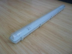 fluorescent lighting fitting IP65 HD136F