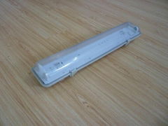 fluorescent lighting fitting with good quality eclectronic ballast XP7158F