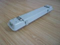 fluorescent lighting fitting with good quality eclectronic ballast XP7158F 2