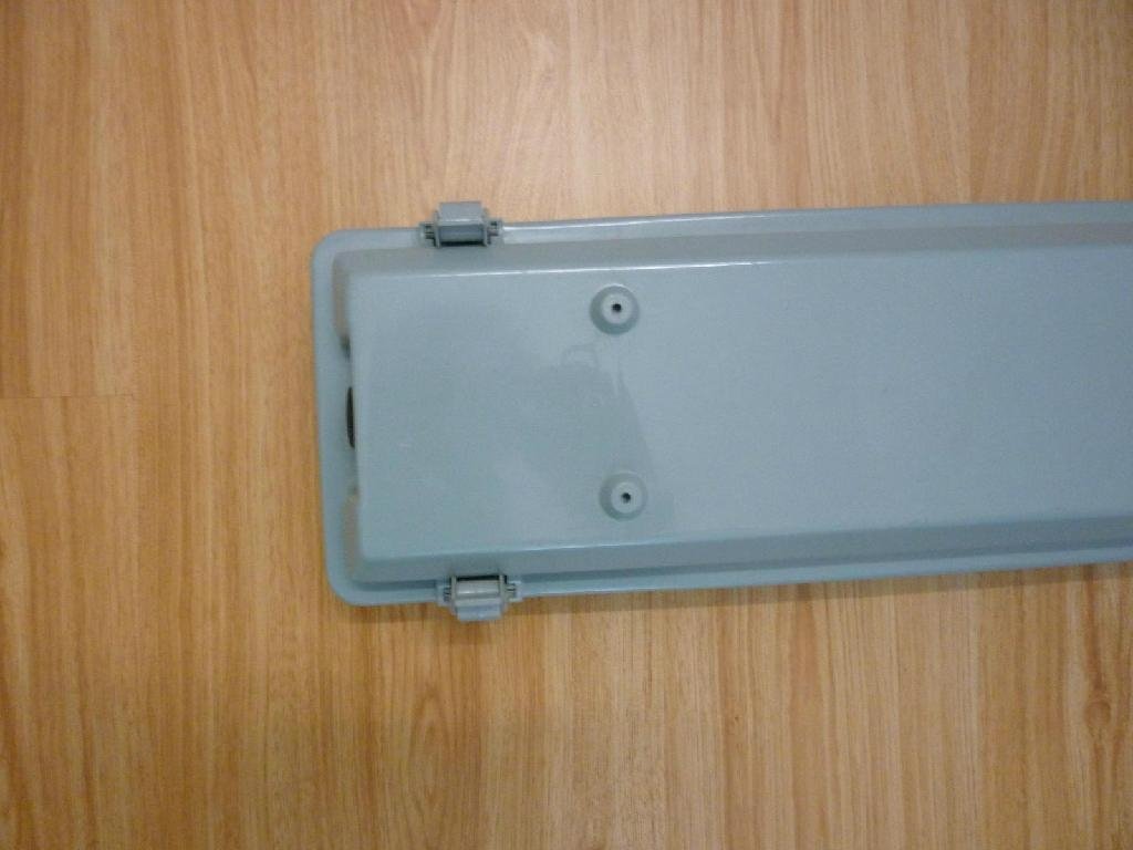 waterproof fluorescent lighting HD236Dwith good quality plastic cover 4