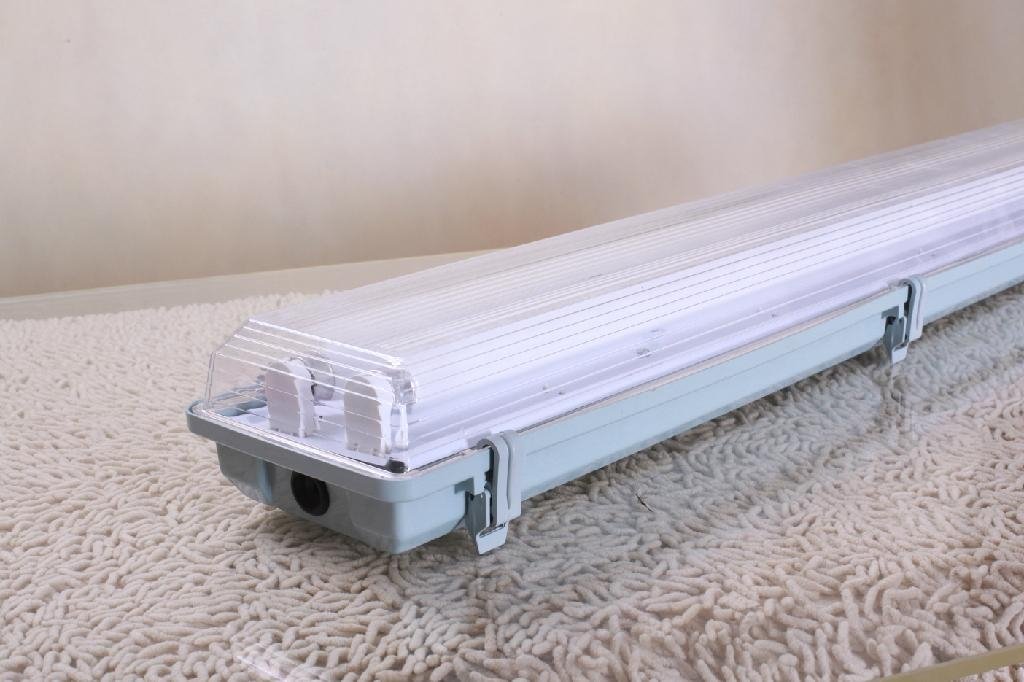 waterproof fluorescent lighting HD236Dwith good quality plastic cover 5