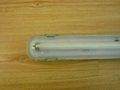 fluorescent lighting fitting T8 series with electronic ballast 3