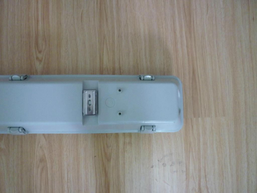 lighting fitting T8 tube and ballast IP65 4