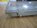 lighting fitting T8 tube and ballast IP65 5