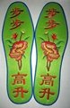 Embroidery Insole 1