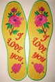 Embroidery Insole 1