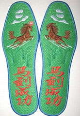 Embroidery Insole