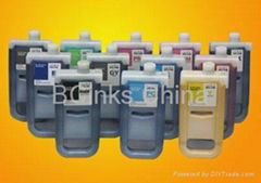 Chiped prefilled 700ml Premium Pigment ink for IFP8300S