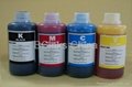 4 Color Textile Ink