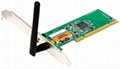 54M Wireless PCI LAN Adapter 802.11 g/b 2