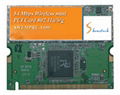 54Mbps Wireless mini PCI card 802.11a/b