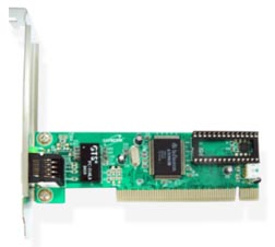 admtek an983b network card