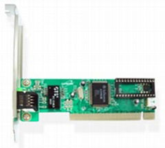 10/100 Network PCI Lan Adapter Card with WOL (ADMtek Chipset)