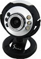 7.1Mega Pixels webcam by software 1