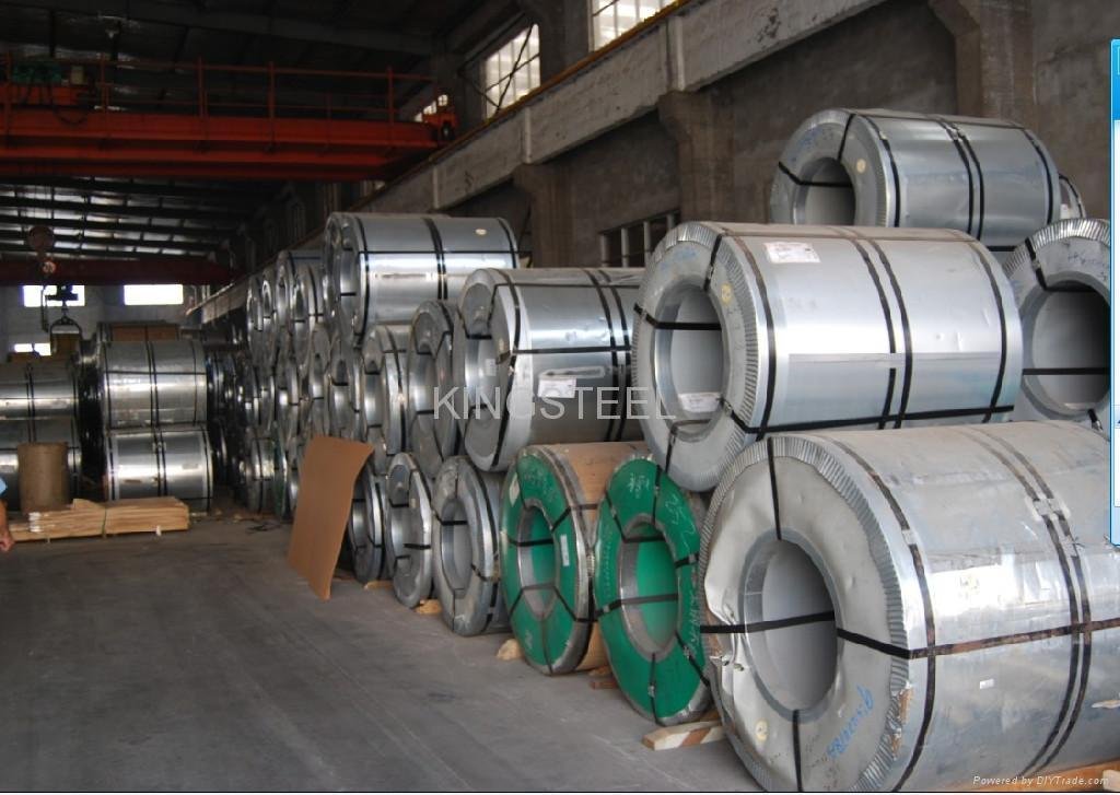 stainless steel coil 409 