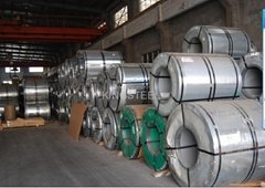 stainless steel coil 409 