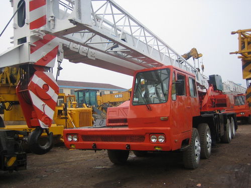 second hand, used crane 2