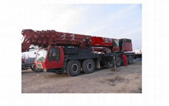 Second Hand Crane Grove 200ton