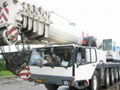 Liebherr 150 ton crane 1