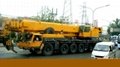 Liebherr 170 ton crane