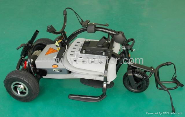 Golf trolleyYT-GT003 2