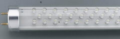 T8 LED Fluorescent Tube with Adequate Heat-Sinker 