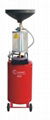 2-in-1 Pneumatic Oil Drainer and