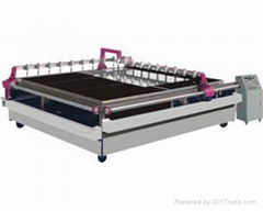 YG-3526 Semi-Auto Glass Cutting Machine