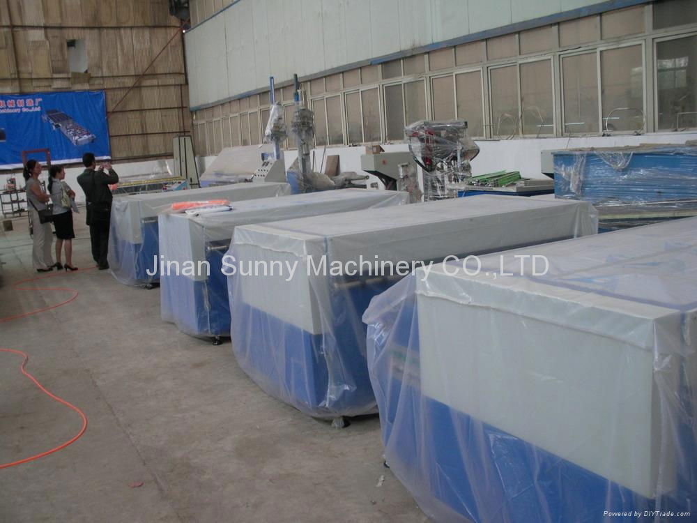 BX1600 Glass Washing & Drying Machine 2