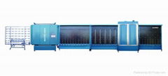 LB1600P Vertical Insulating Glass Production Line -- insulating glass equipment