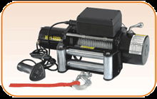 SL8000-1 4WD winch