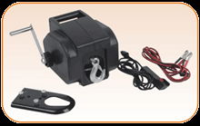 SL2000-B-1 Boat Trailer winch