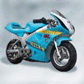 INTG15POCKET BIKE