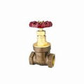 Brass Gate Valve 1