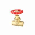 Brass Gate Valve 2