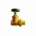 Brass Gate Valve 3