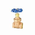 Brass Gate Valve 5