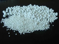 Alumina balls