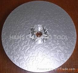 6" AND 8" DIAMOND FACTINGLAP 4