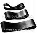 Diamond abrasives Belt