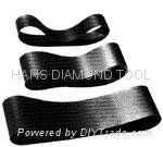 Diamond abrasives Belt