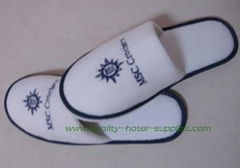 hotel slippers 