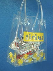 PVC Packing Bag