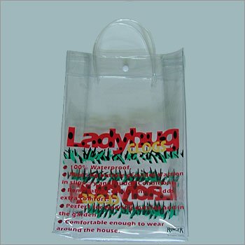 PVC Packing Bag 5