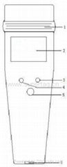 125Khz CS6011 Reader