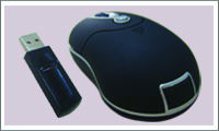 Wireless mouse 