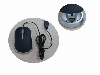 Bioprint secure mouse 